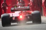 Ferrari SF70H 2017 года